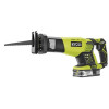 Аккумуляторная сабельная пила Ryobi ONE+ RRS1801M 5133001162
